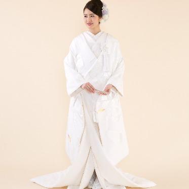 THE MORRIS 白無垢