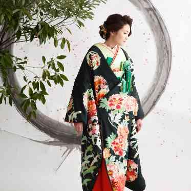 THE MORRIS 色打掛