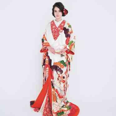 THE MORRIS 色打掛