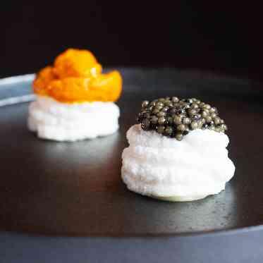 CITY CLUB OF TOKYO 最高級の食材を仕入れることができるのも当館の¥シェフの腕前のひとつ