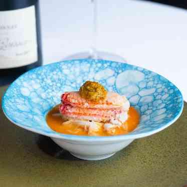 CITY CLUB OF TOKYO 日本に留まらずヨーロッパ諸国より厳選素材を取り寄せご提供