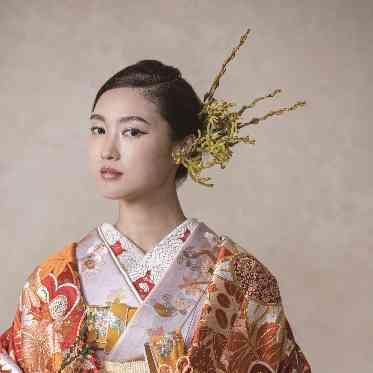 CITY CLUB OF TOKYO 【PRIMACARA】では和装も人気