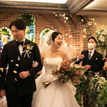 Angepatio(アンジェパティオ) 笑顔満開の退場!