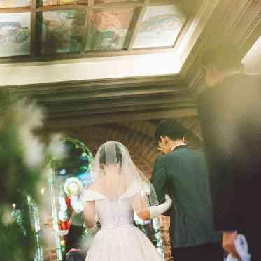 Angepatio(アンジェパティオ) バトンタッチの瞬間