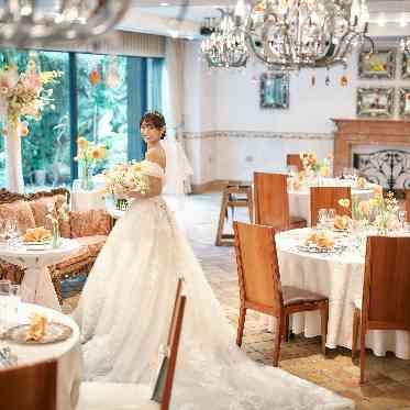 Angepatio(アンジェパティオ) 華やかな世界観を