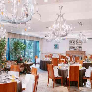 Angepatio(アンジェパティオ) 海外邸宅のような落ち着いた会場