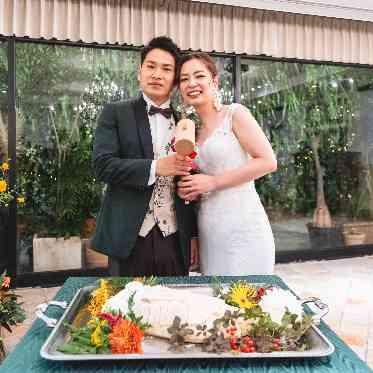 Angepatio(アンジェパティオ) 鯛の塩釜焼