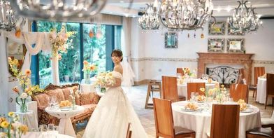 Angepatio 披露宴会場の写真2