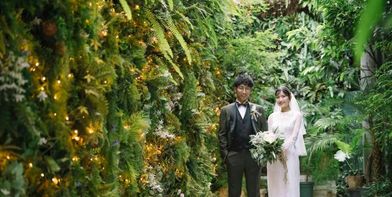 Angepatio 披露宴会場の写真3