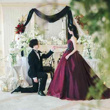 Angepatio(アンジェパティオ) 優雅で華やかな1日を