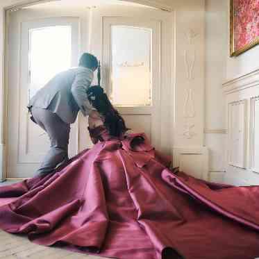 かわいい扉で♡