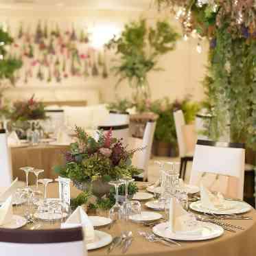 Angepatio(アンジェパティオ) テーブルコーディネート