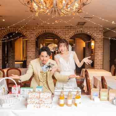 Angepatio(アンジェパティオ) 引出物マルシェ!