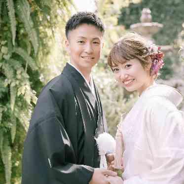 Angepatio(アンジェパティオ) 和装も美しく