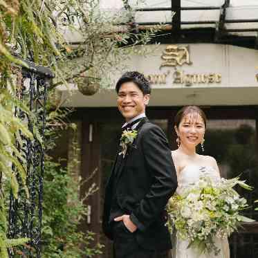 Angepatio(アンジェパティオ) おふたりらしい1日を