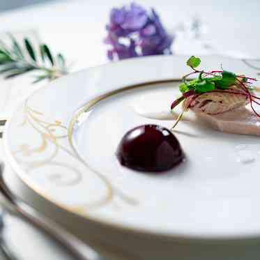 Angepatio(アンジェパティオ) 華麗なる一族ハプスブルク家のお料理