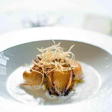 Angepatio(アンジェパティオ) アワビのグリル