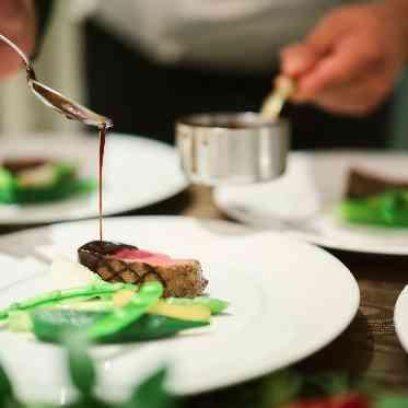 Angepatio(アンジェパティオ) 一組一組出来立ての御料理を