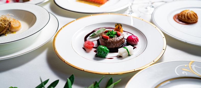 Angepatio 料理の写真1