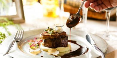 Angepatio 料理の写真3