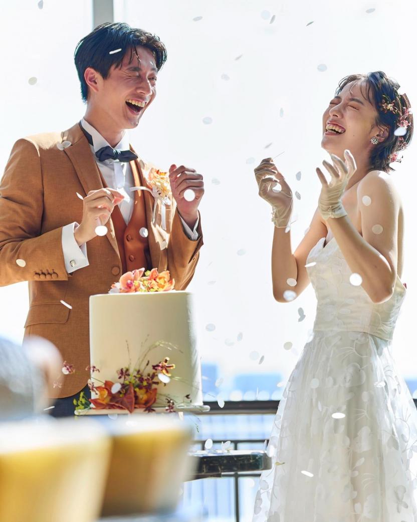 RESTAURANT LUKE with SKY LOUNGE(レストラン　ルーク　ウィズ　スカイラウンジ) 披露宴会場