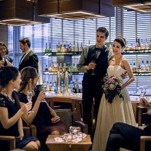 アットホームに