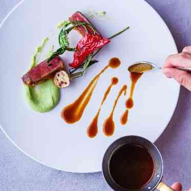 ミシュラン星獲得のシェフが提案する料理