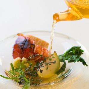 旨味を損なうことのない絶妙な焼き加減