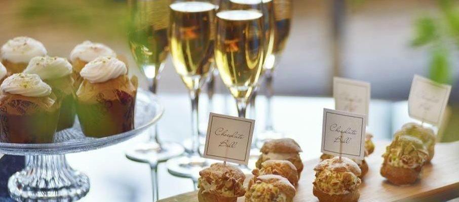 RESTAURANT LUKE with SKY LOUNGE(レストラン　ルーク　ウィズ　スカイラウンジ) 料理