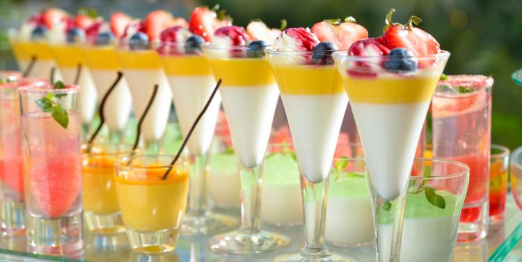 RESTAURANT LUKE with SKY LOUNGE(レストラン　ルーク　ウィズ　スカイラウンジ) 料理