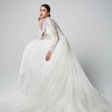 "甘くなりすぎない 大人のロマンティック“