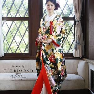 お色直しの衣装50%OFF