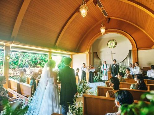 HOTEL PLAZA KOBE(ホテルプラザ神戸) 挙式会場