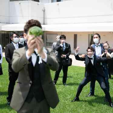 HOTEL PLAZA KOBE(ホテルプラザ神戸) 男性はブロッコリートスで大盛り上がり!