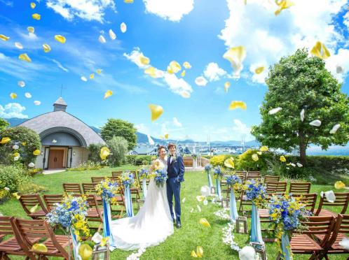 HOTEL PLAZA KOBE(ホテルプラザ神戸) 挙式会場