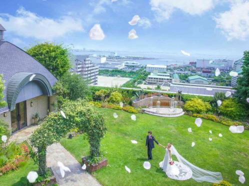 HOTEL PLAZA KOBE(ホテルプラザ神戸) 挙式会場