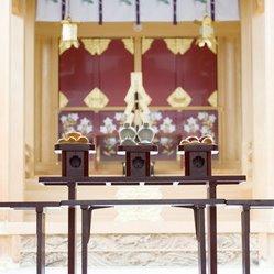 HOTEL PLAZA KOBE（ホテルプラザ神戸） 作法は全て、宮司様に直接教わるので安心