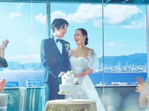 HOTEL PLAZA KOBE(ホテルプラザ神戸) 披露宴会場