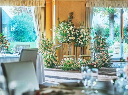 HOTEL PLAZA KOBE(ホテルプラザ神戸) 披露宴会場