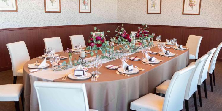 HOTEL PLAZA KOBE(ホテルプラザ神戸) 披露宴会場