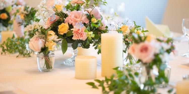 HOTEL PLAZA KOBE(ホテルプラザ神戸) 披露宴会場