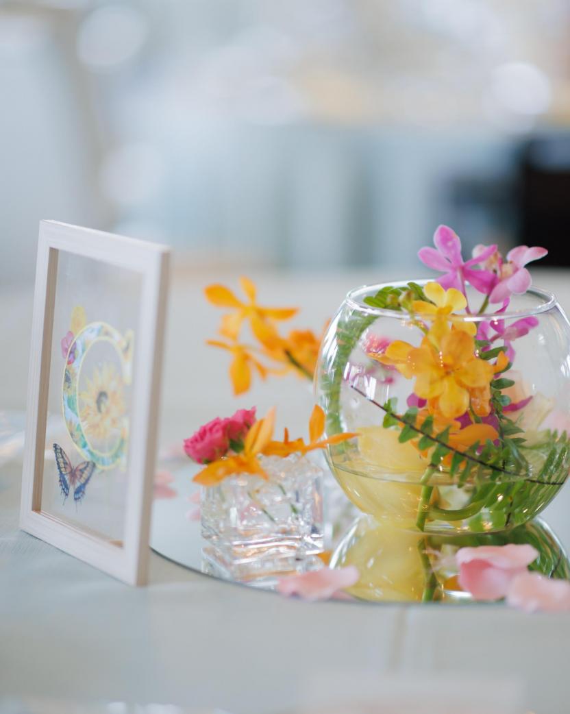 HOTEL PLAZA KOBE(ホテルプラザ神戸) 披露宴会場