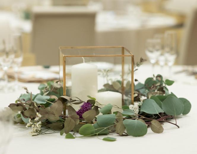 HOTEL PLAZA KOBE(ホテルプラザ神戸) 披露宴会場