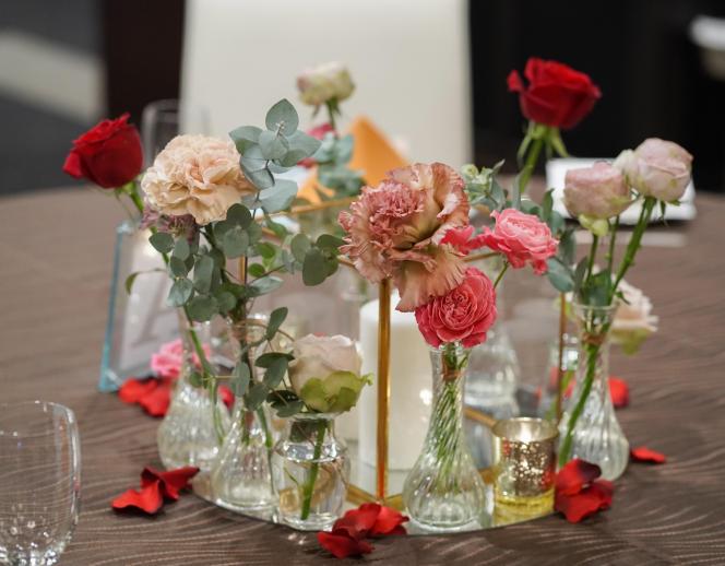 HOTEL PLAZA KOBE(ホテルプラザ神戸) 披露宴会場