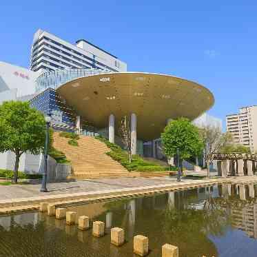 HOTEL PLAZA KOBE(ホテルプラザ神戸) 六甲アイランドは景観条例により、綺麗な街並みが魅力的です