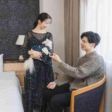 HOTEL PLAZA KOBE（ホテルプラザ神戸） ワンちゃんと一緒に宿泊できるのも安心！