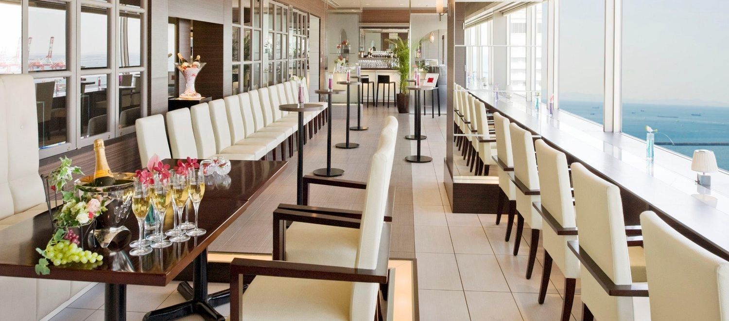 HOTEL PLAZA KOBE(ホテルプラザ神戸) ロビー・控室