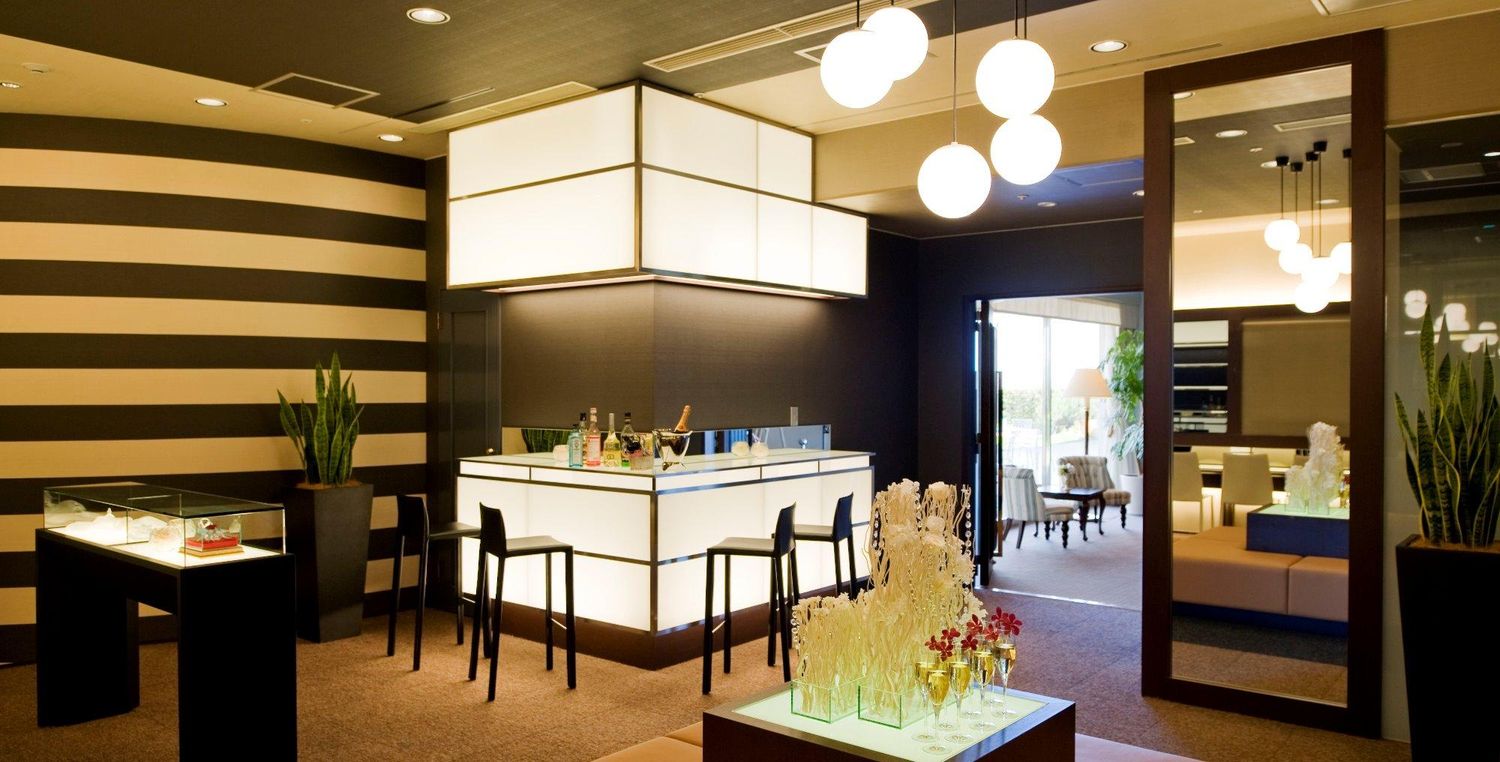 HOTEL PLAZA KOBE(ホテルプラザ神戸) ロビー・控室