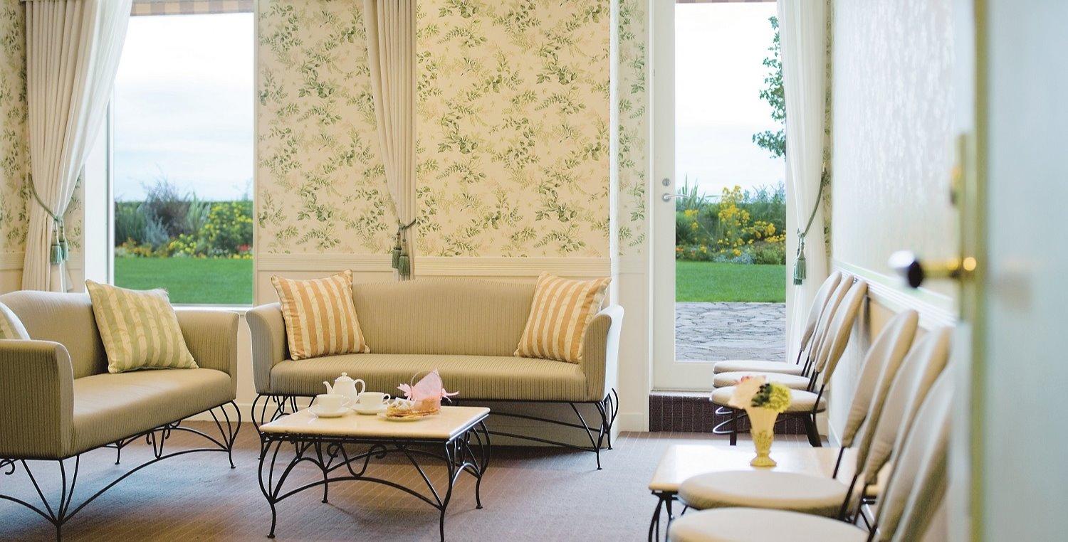 HOTEL PLAZA KOBE(ホテルプラザ神戸) ロビー・控室