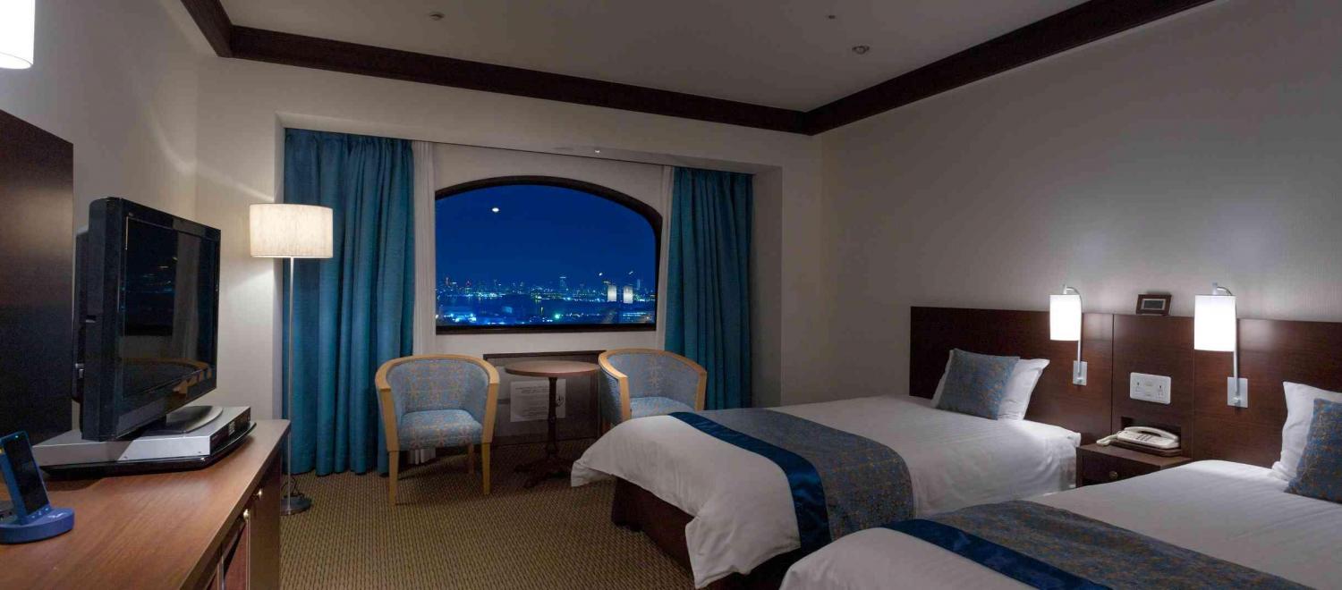 HOTEL PLAZA KOBE(ホテルプラザ神戸) ロビー・控室